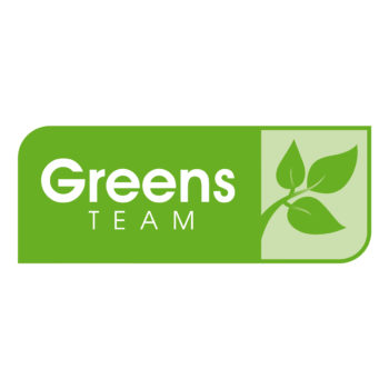 Greens Team Logo BFDG Sponsor